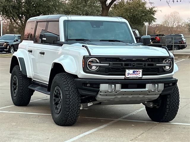 new 2024 Ford Bronco car, priced at $92,783