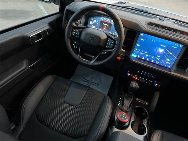 new 2024 Ford Bronco car, priced at $95,783