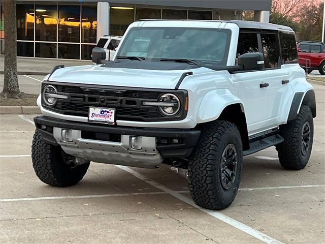 new 2024 Ford Bronco car, priced at $95,783