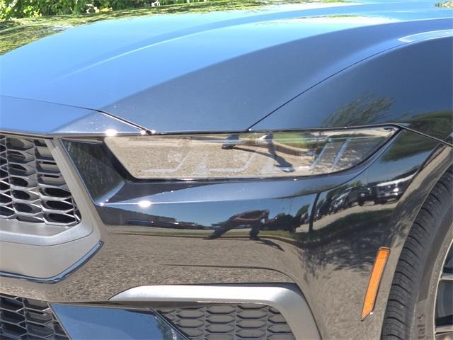 new 2025 Ford Mustang car, priced at $32,262