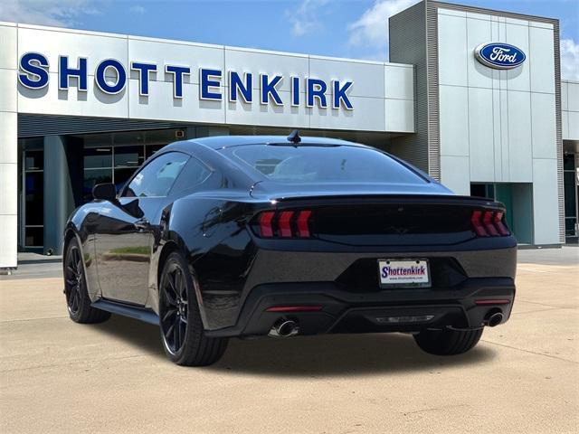 new 2025 Ford Mustang car, priced at $32,262