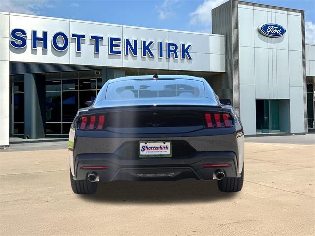 new 2025 Ford Mustang car, priced at $32,262