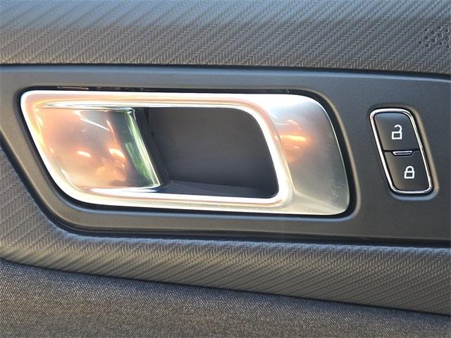 new 2025 Ford Mustang car, priced at $32,262