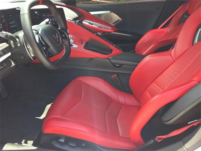 used 2022 Chevrolet Corvette car, priced at $74,458