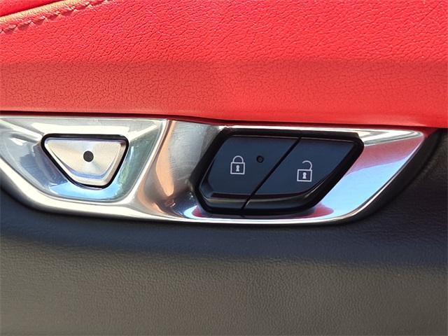 used 2022 Chevrolet Corvette car, priced at $74,458