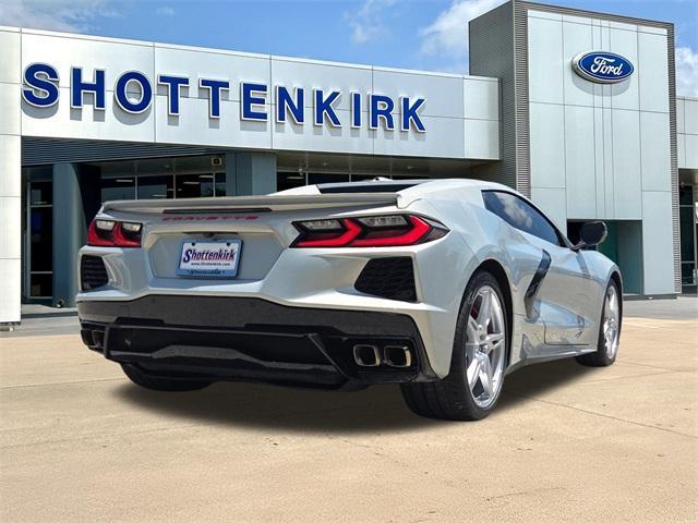 used 2022 Chevrolet Corvette car, priced at $74,458