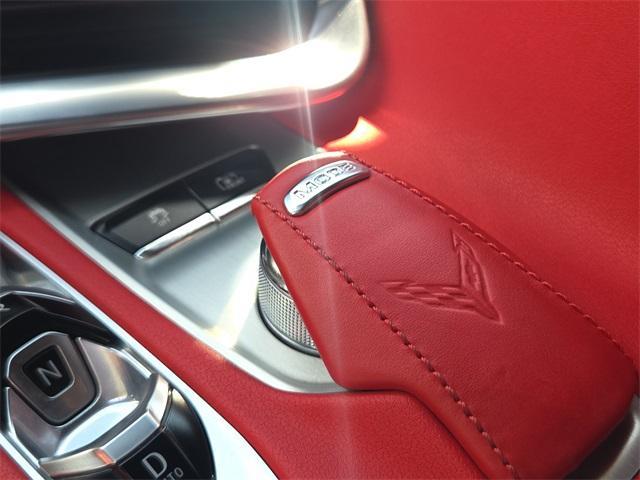 used 2022 Chevrolet Corvette car, priced at $74,458