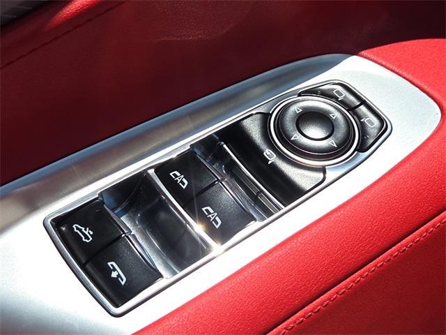 used 2022 Chevrolet Corvette car, priced at $74,458