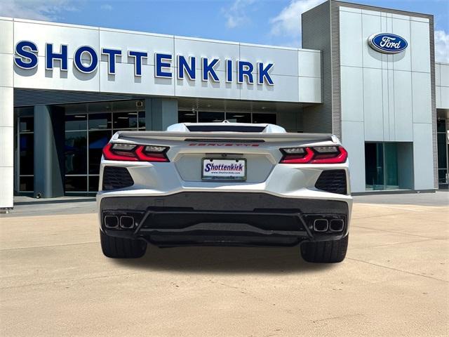 used 2022 Chevrolet Corvette car, priced at $74,458