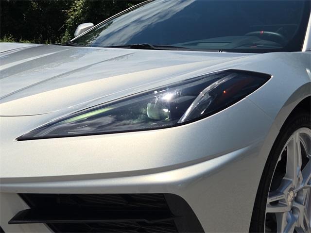 used 2022 Chevrolet Corvette car, priced at $74,458