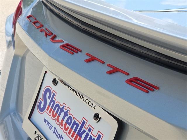 used 2022 Chevrolet Corvette car, priced at $74,458