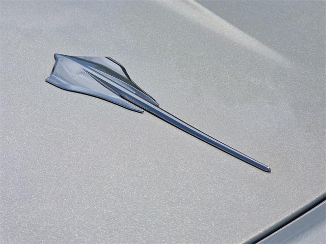 used 2022 Chevrolet Corvette car, priced at $74,458