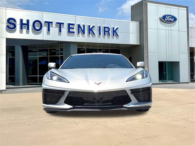 used 2022 Chevrolet Corvette car, priced at $74,458