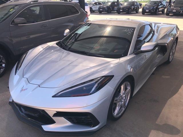 used 2022 Chevrolet Corvette car, priced at $75,592