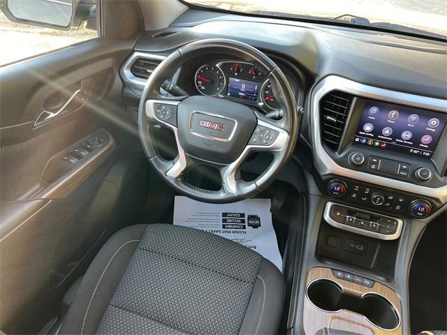 used 2020 GMC Acadia car, priced at $18,316