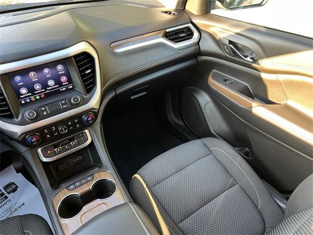 used 2020 GMC Acadia car, priced at $18,316