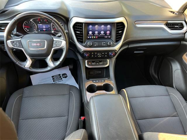 used 2020 GMC Acadia car, priced at $18,316