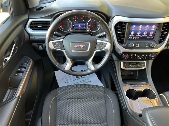 used 2020 GMC Acadia car, priced at $18,316