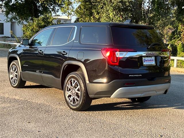 used 2020 GMC Acadia car, priced at $18,316