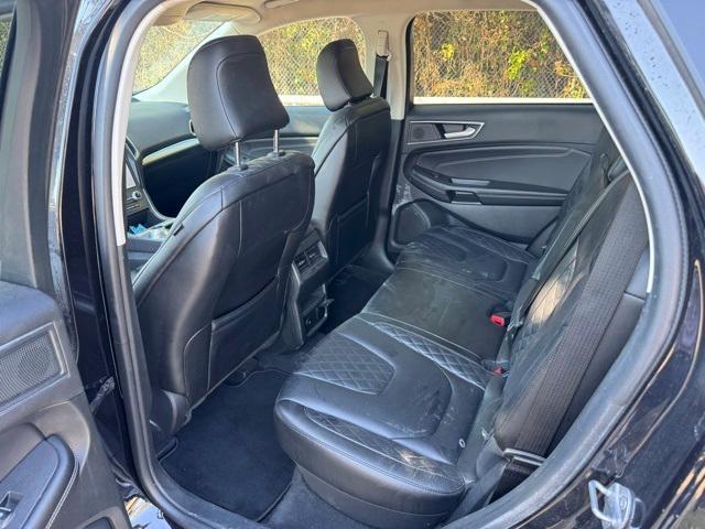 used 2024 Ford Edge car, priced at $27,807