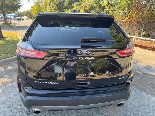 used 2024 Ford Edge car, priced at $27,807