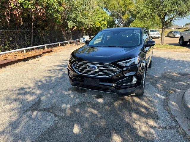 used 2024 Ford Edge car, priced at $27,807
