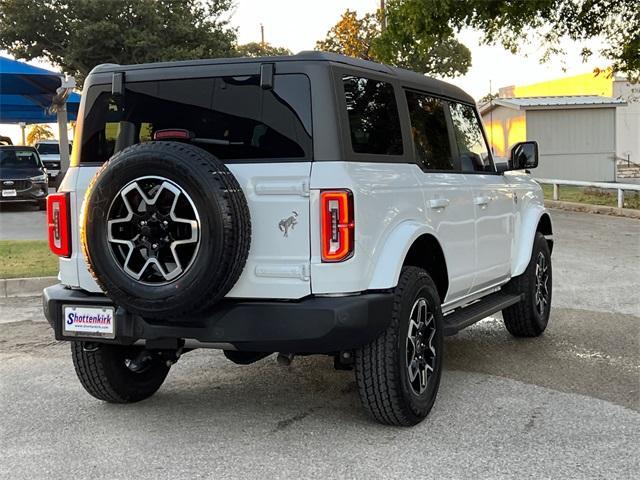 new 2024 Ford Bronco car, priced at $49,204