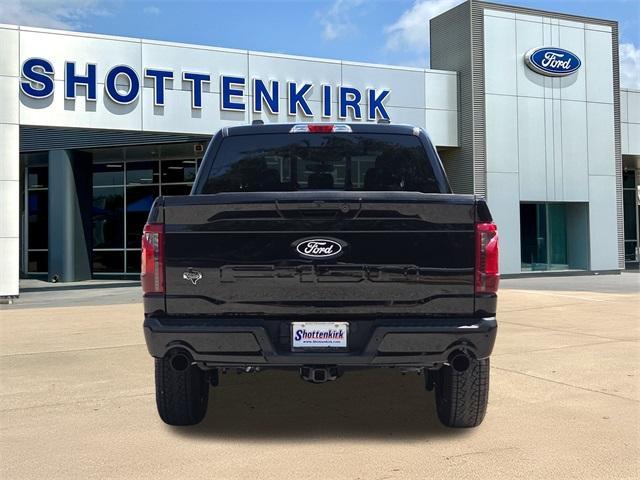 new 2025 Ford F-150 car, priced at $55,604