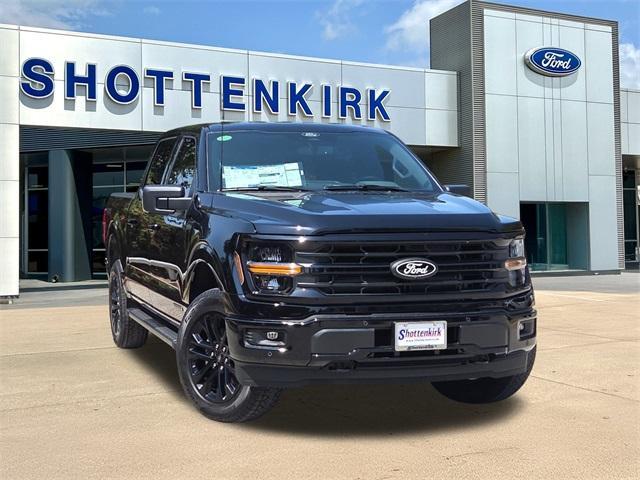 new 2025 Ford F-150 car, priced at $54,898