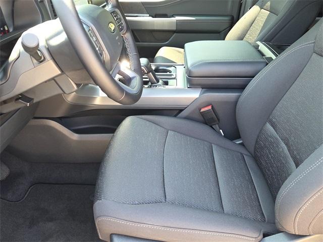 new 2025 Ford F-150 car, priced at $55,604