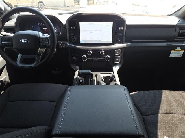 new 2025 Ford F-150 car, priced at $55,604
