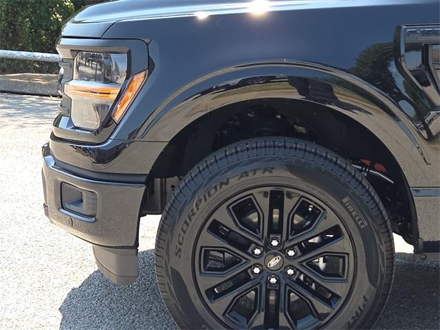 new 2025 Ford F-150 car, priced at $55,604