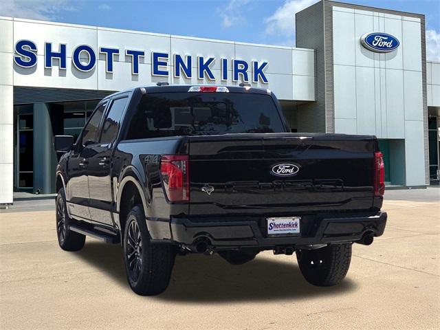 new 2025 Ford F-150 car, priced at $55,604