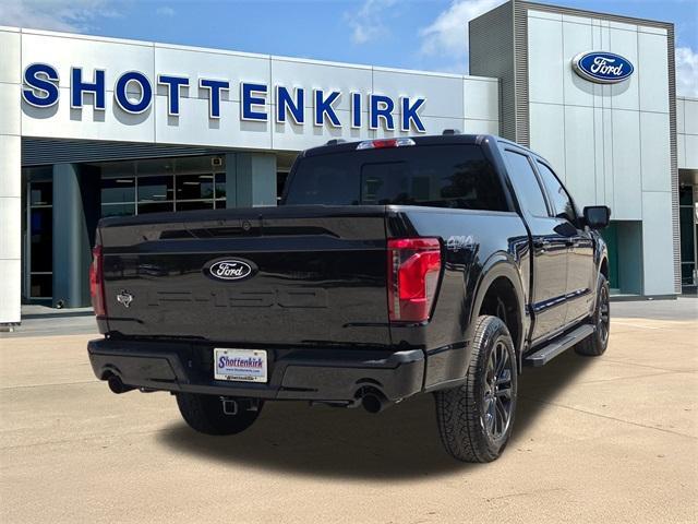 new 2025 Ford F-150 car, priced at $55,604