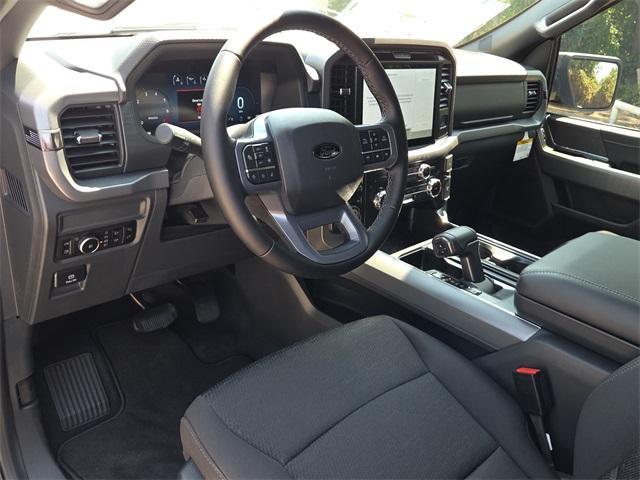 new 2025 Ford F-150 car, priced at $55,604