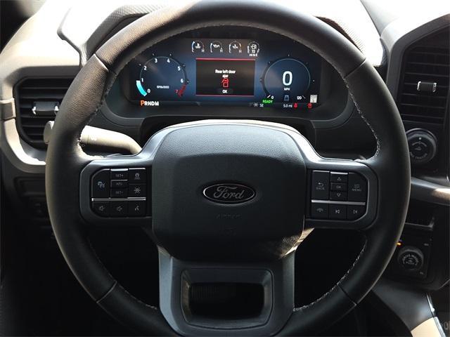 new 2025 Ford F-150 car, priced at $55,604