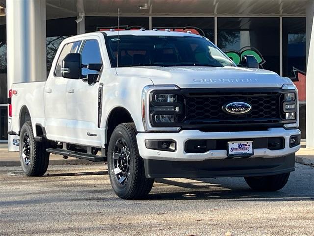 new 2024 Ford F-250 car, priced at $81,226