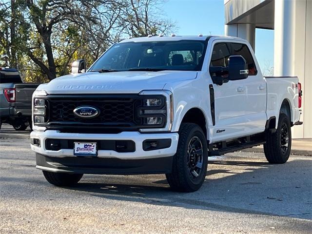 new 2024 Ford F-250 car, priced at $81,226