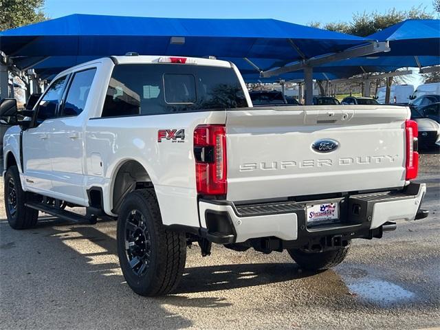 new 2024 Ford F-250 car, priced at $81,226