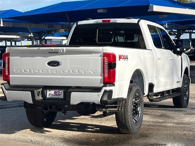 new 2024 Ford F-250 car, priced at $81,226