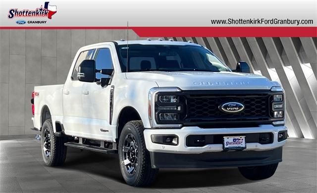 new 2024 Ford F-250 car, priced at $81,226