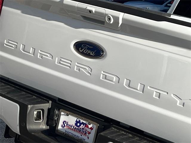 new 2024 Ford F-250 car, priced at $81,226