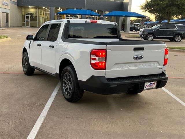 new 2024 Ford Maverick car, priced at $29,960