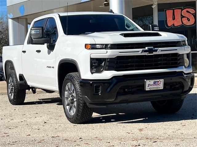 used 2025 Chevrolet Silverado 2500 car, priced at $59,990