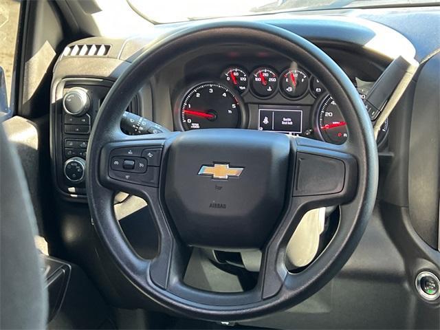 used 2025 Chevrolet Silverado 2500 car, priced at $59,990