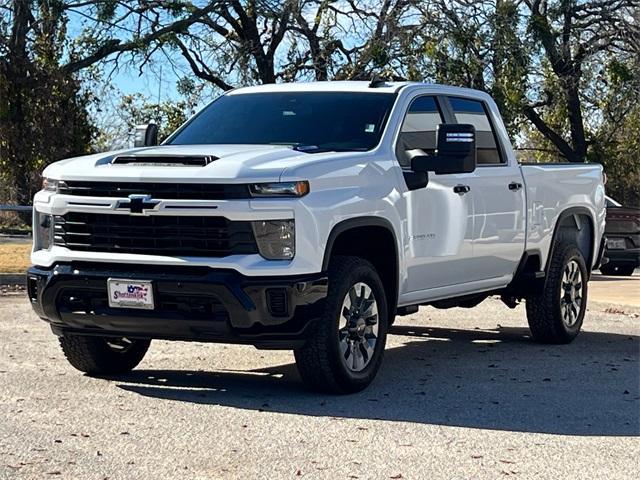 used 2025 Chevrolet Silverado 2500 car, priced at $59,990