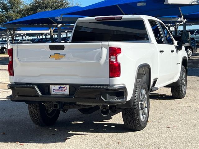 used 2025 Chevrolet Silverado 2500 car, priced at $59,990