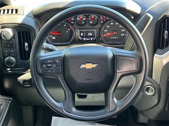 used 2025 Chevrolet Silverado 2500 car, priced at $59,990