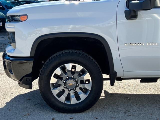 used 2025 Chevrolet Silverado 2500 car, priced at $59,990