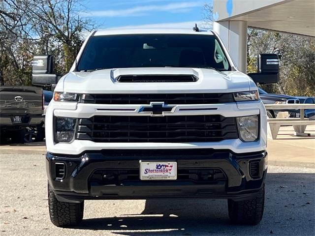 used 2025 Chevrolet Silverado 2500 car, priced at $59,990